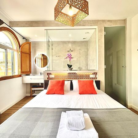 Unique House - Private Spa&Pool -StayinSiviglia Esterno foto