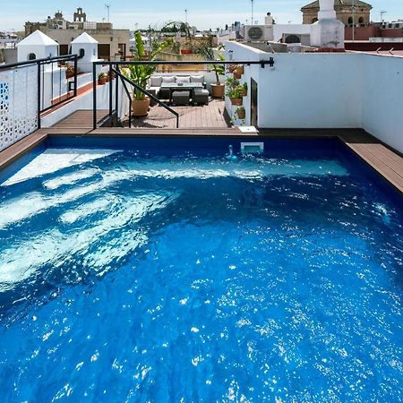 Unique House - Private Spa&Pool -StayinSiviglia Esterno foto