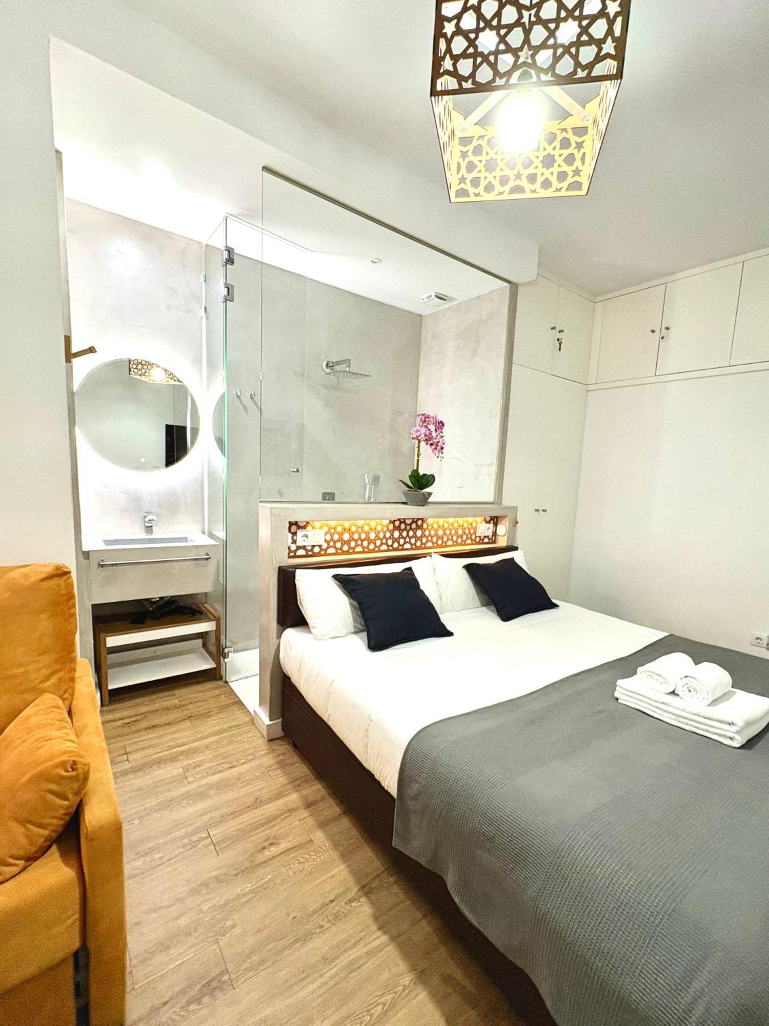 Unique House - Private Spa&Pool -StayinSiviglia Esterno foto