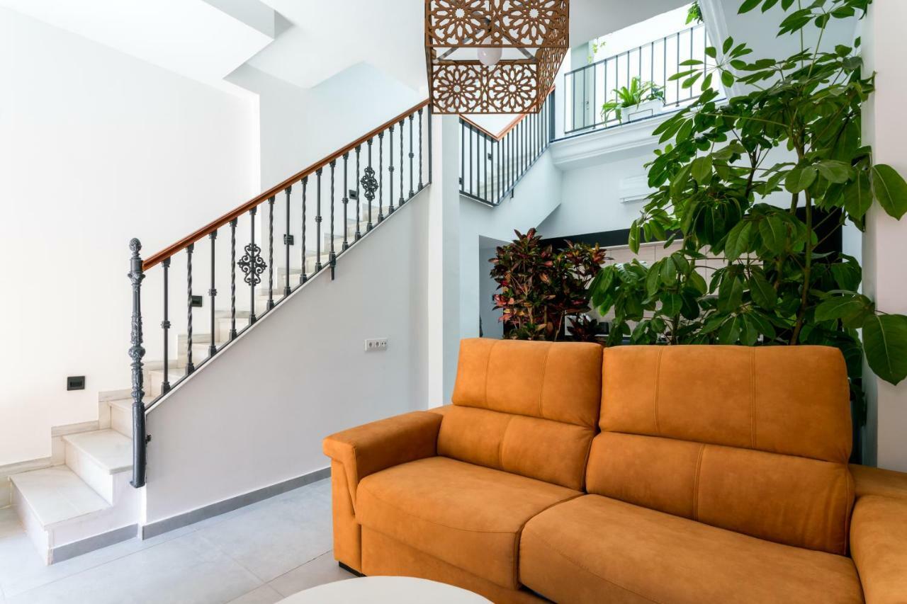 Unique House - Private Spa&Pool -StayinSiviglia Esterno foto
