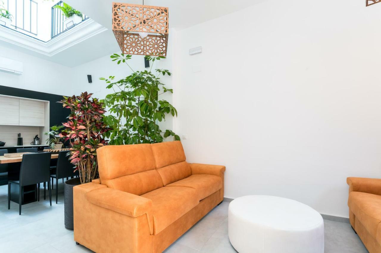 Unique House - Private Spa&Pool -StayinSiviglia Esterno foto