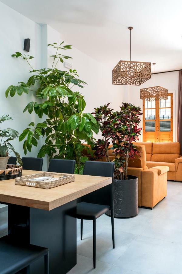 Unique House - Private Spa&Pool -StayinSiviglia Esterno foto