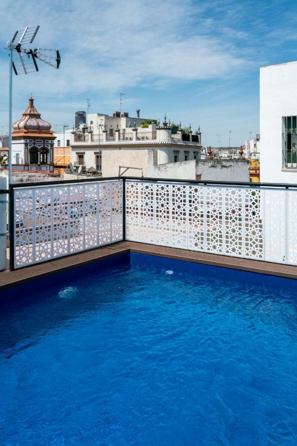 Unique House - Private Spa&Pool -StayinSiviglia Esterno foto
