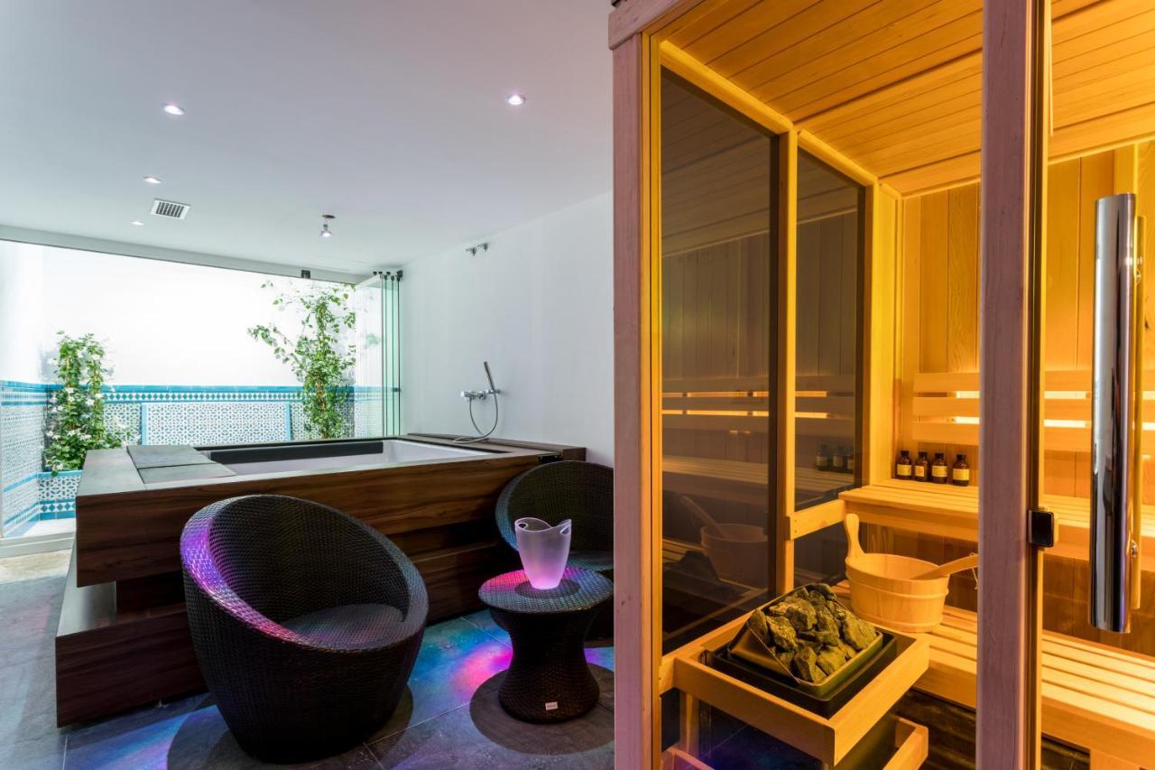 Unique House - Private Spa&Pool -StayinSiviglia Esterno foto