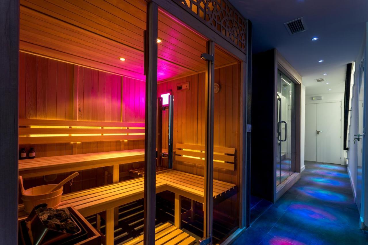 Unique House - Private Spa&Pool -StayinSiviglia Esterno foto