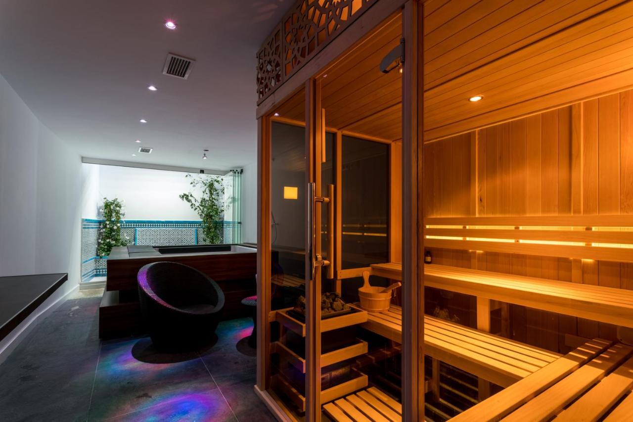 Unique House - Private Spa&Pool -StayinSiviglia Esterno foto