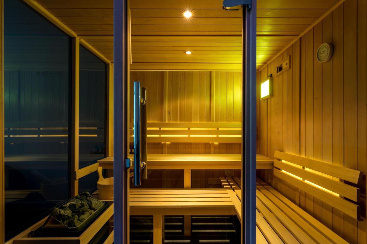 Unique House - Private Spa&Pool -StayinSiviglia Esterno foto